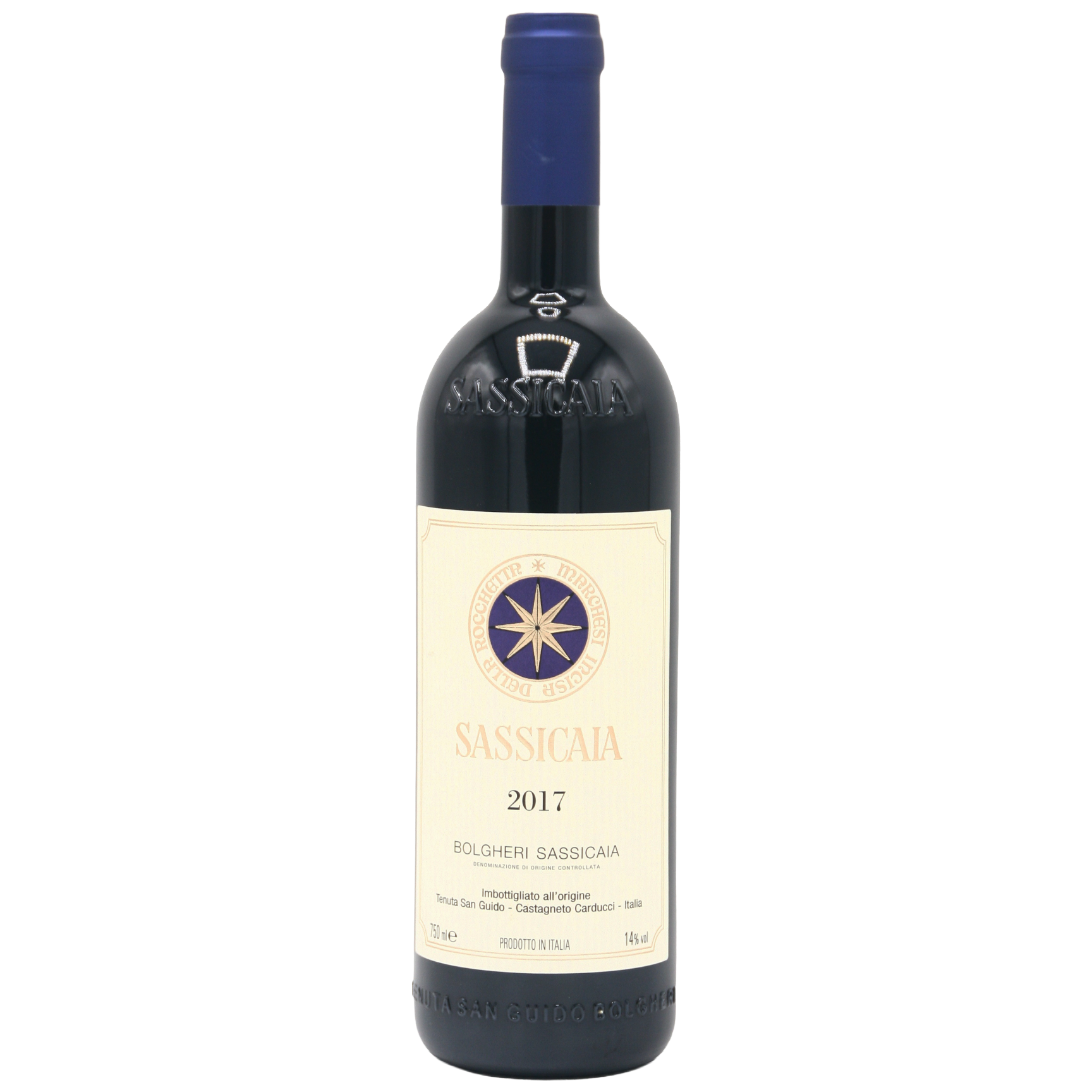 Tenuta San Guido Sassicaia 2013