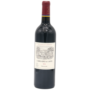Chateau Lafite Rothschild Carruades de Lafite 2015