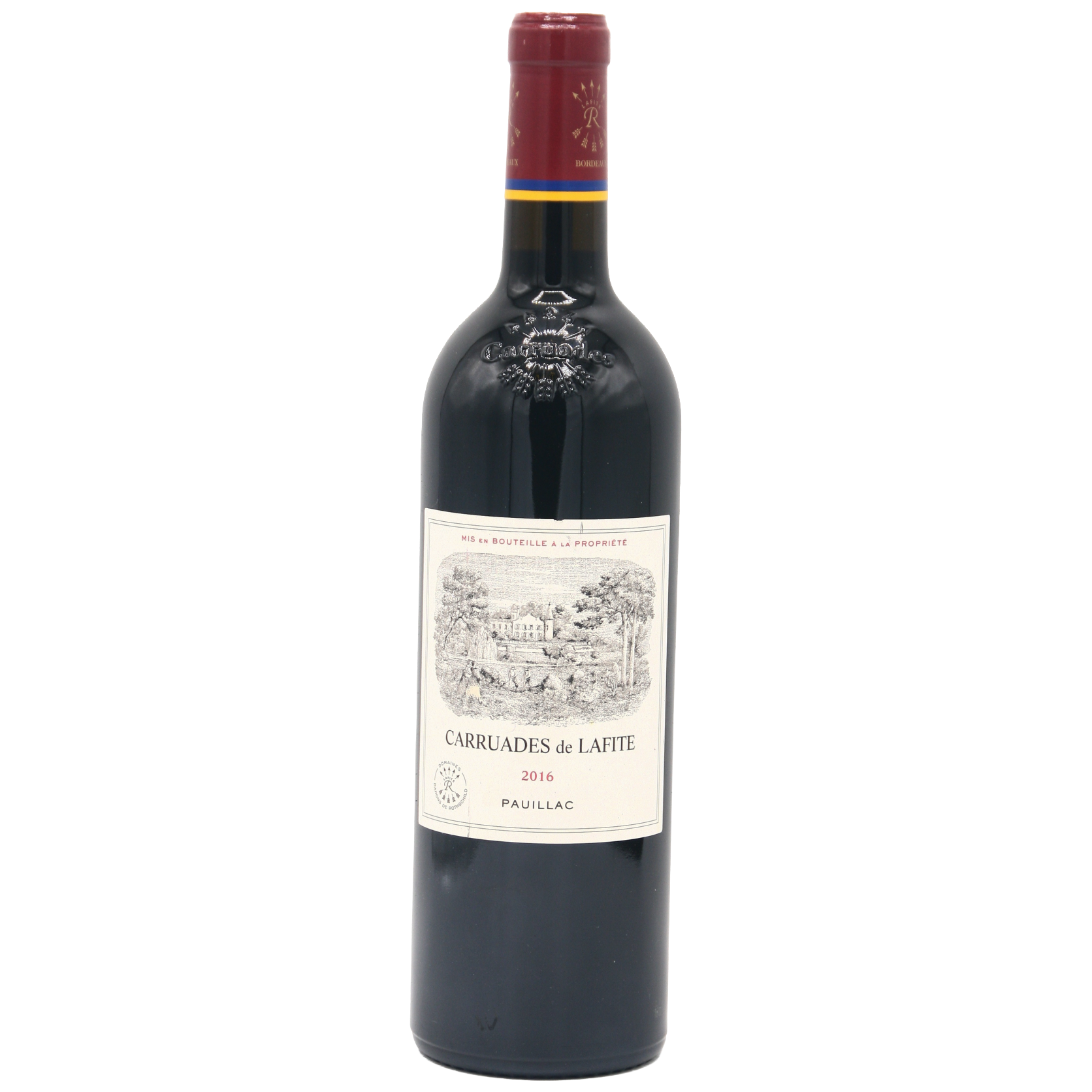 Chateau Lafite Rothschild Carruades de Lafite 2015