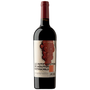 Château Mouton Rothschild Le Petit Mouton 2015