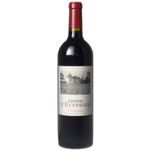 Château l'Evangile 2015