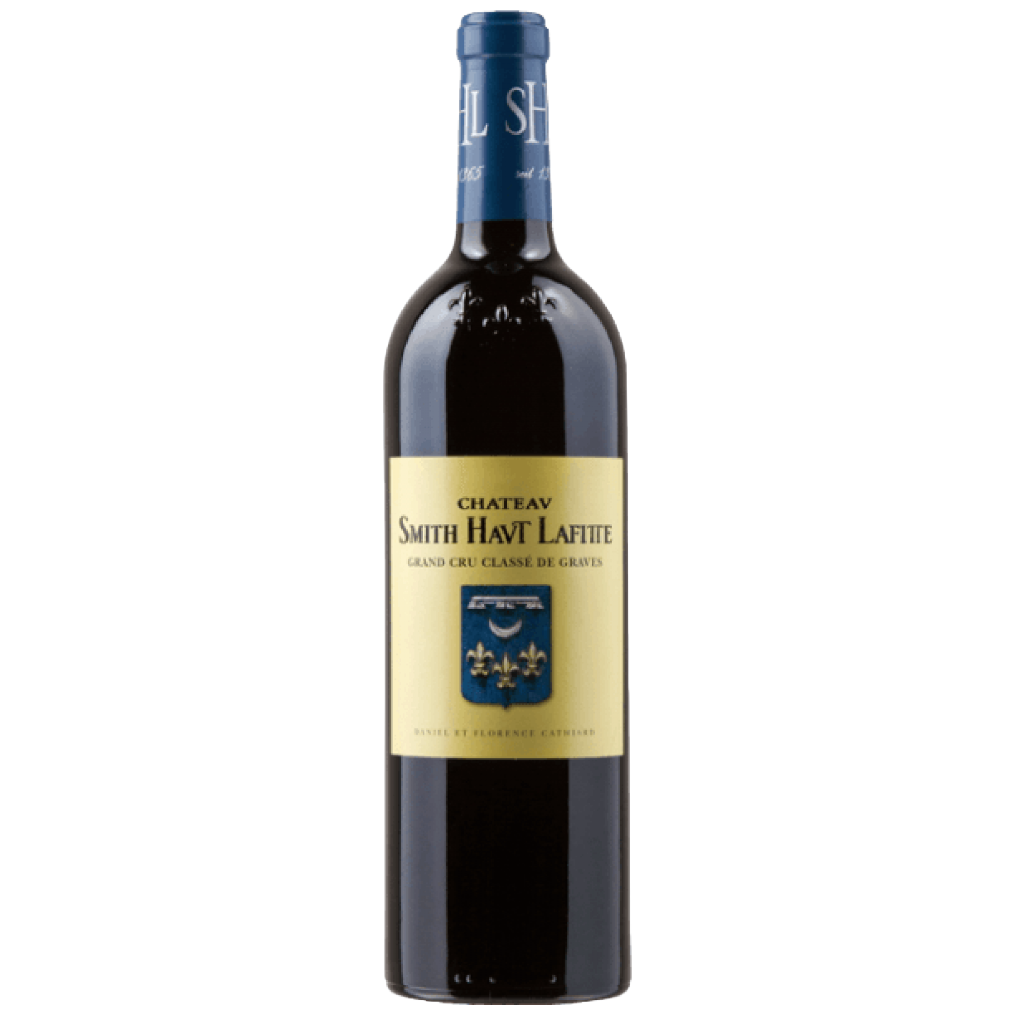 Château Smith Haut Lafitte Château Smith Haut Lafitte 2015