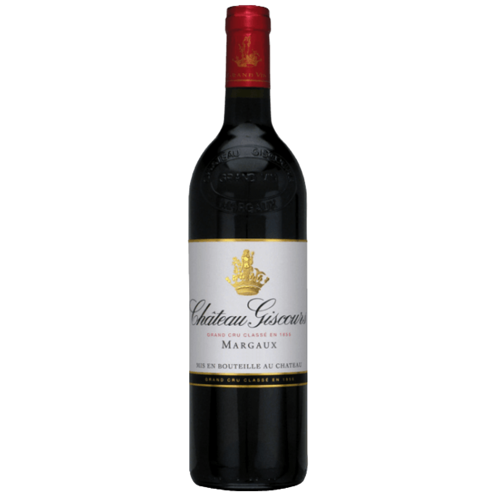 Château Giscours Margaux 2015