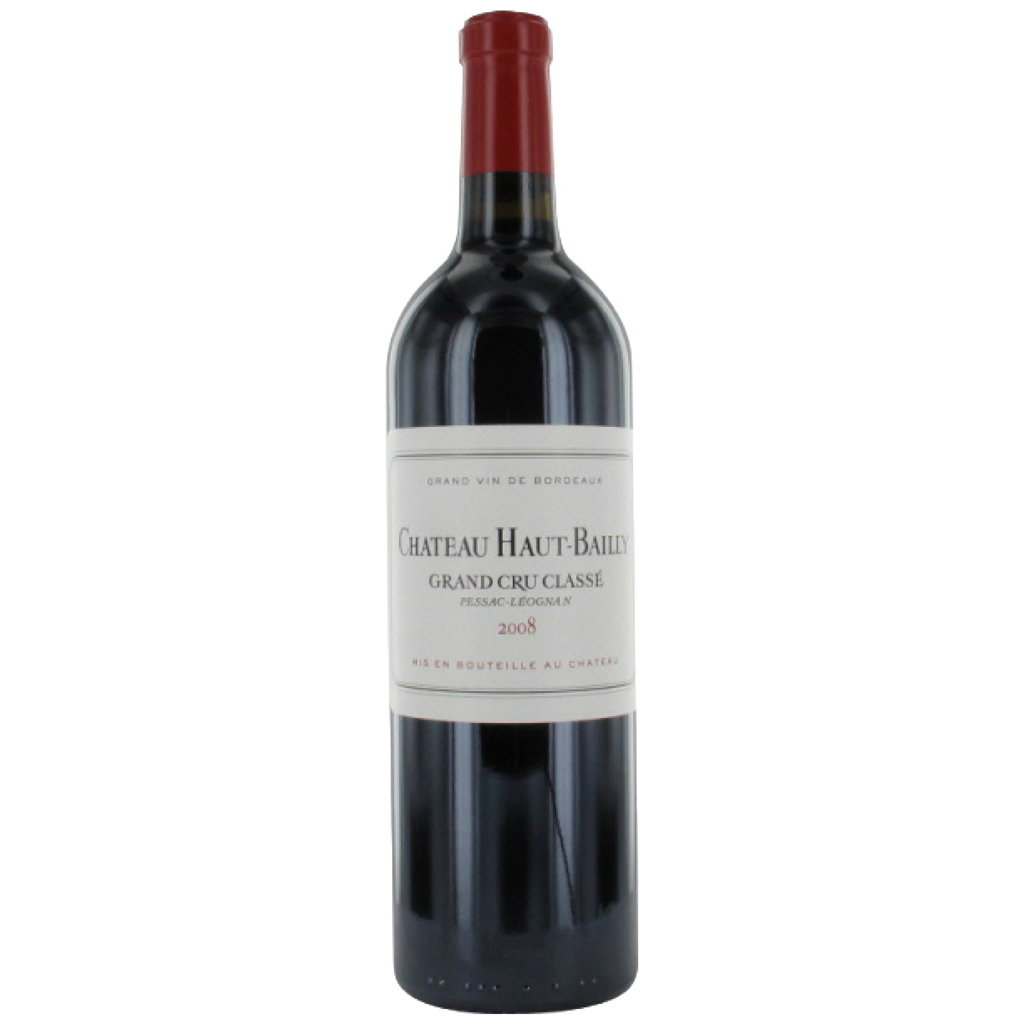 Château Haut-Bailly Château Haut-Bailly 2015