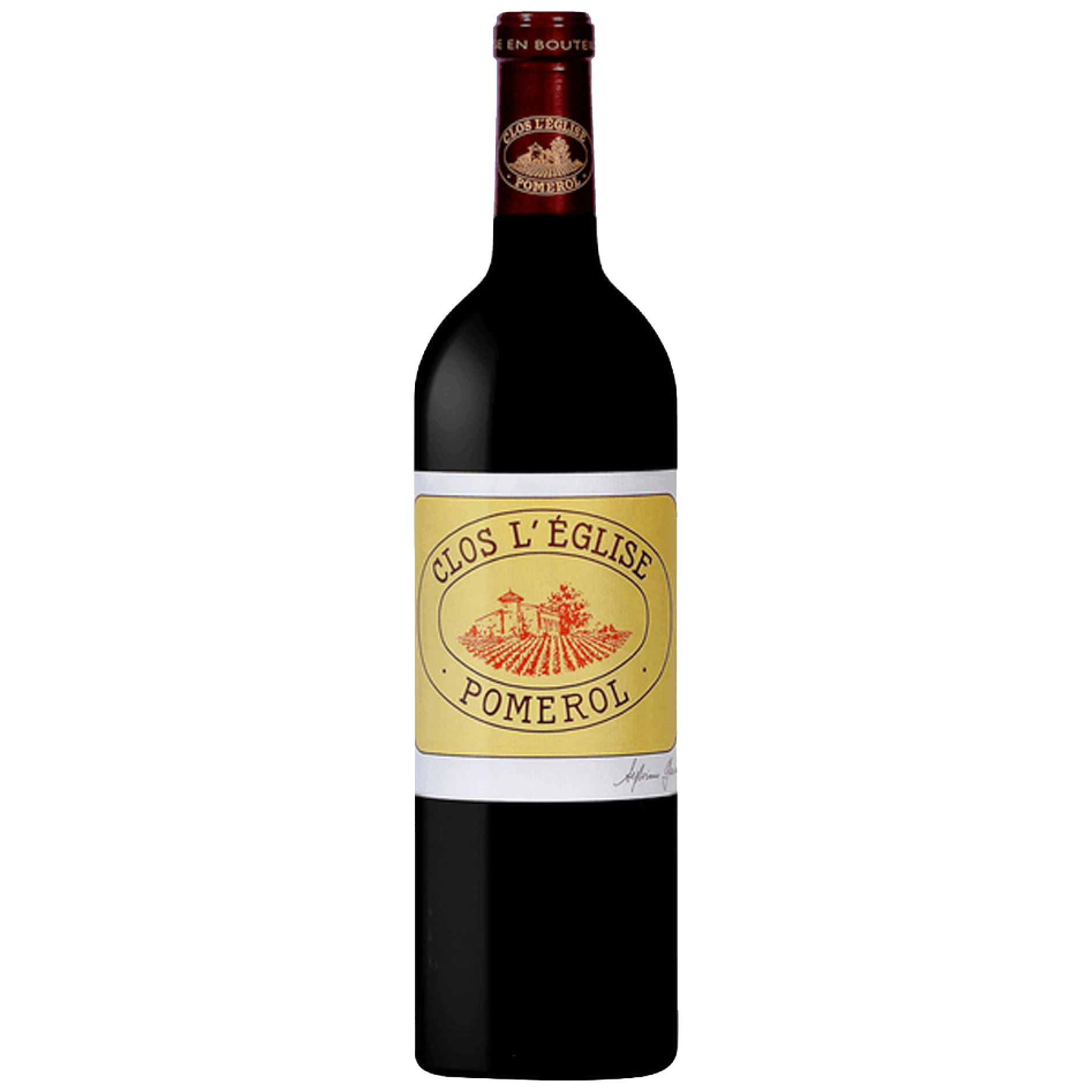 Château Clos l'Eglise Château Clos l'Eglise 2015