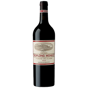 Château Troplong Mondot 2015
