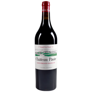 Château Pavie Saint Emilion Premier Gr Cru Classe A 2015