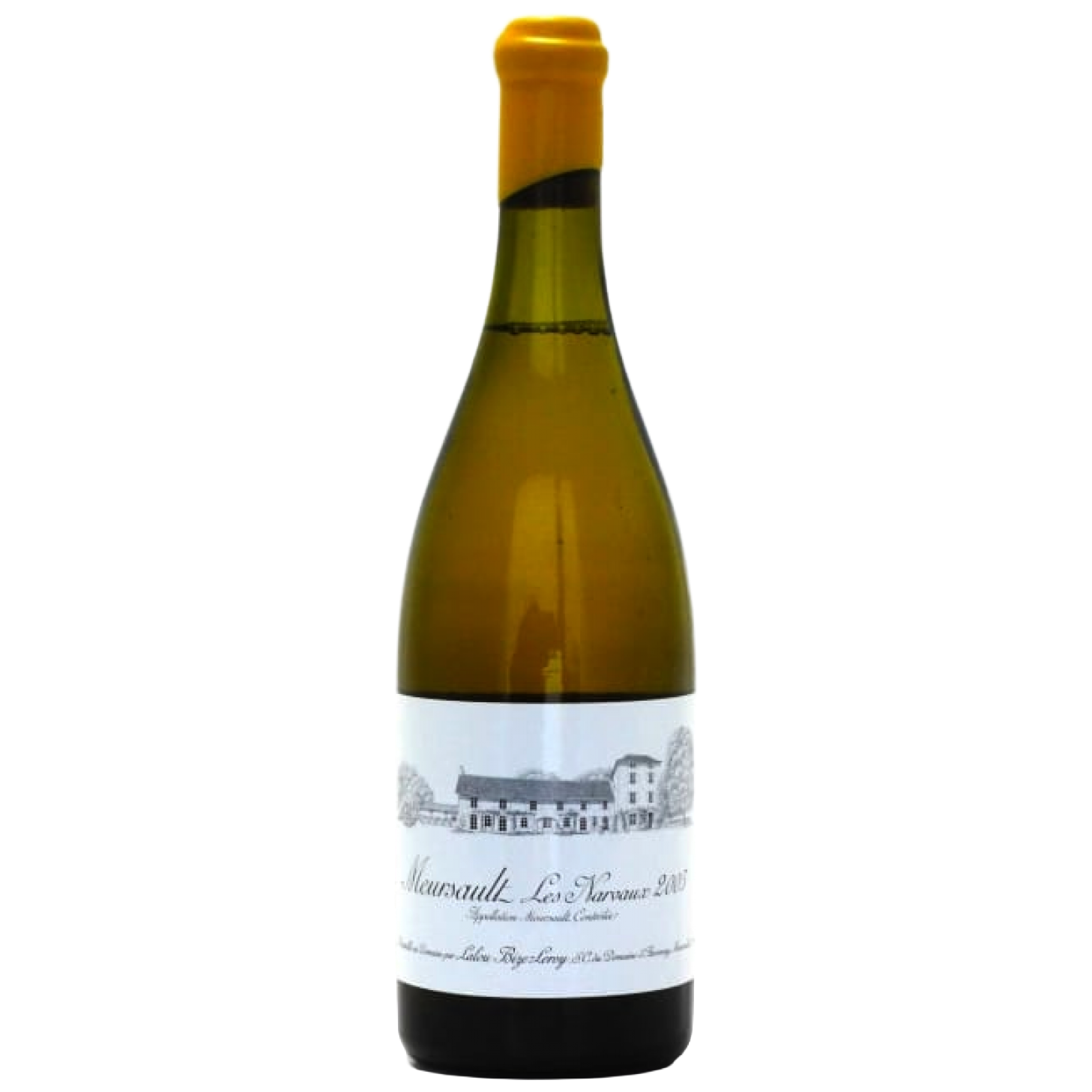 Domaine d'Auvenay Meursault Narvaux 2008