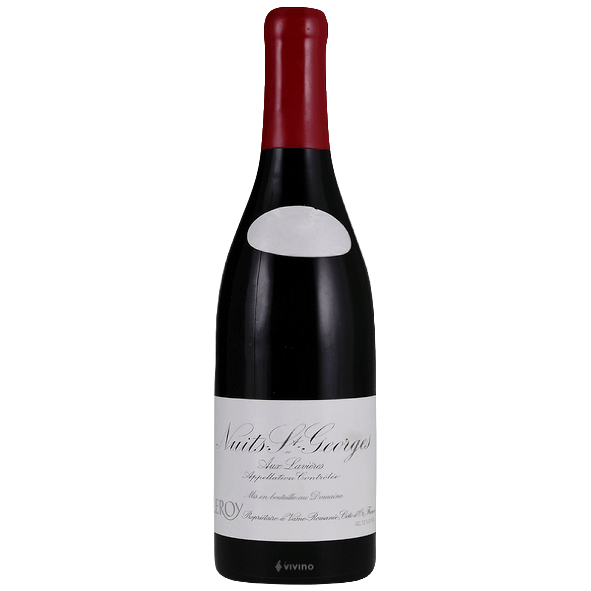 Domaine Leroy Nuits-Saint-George aux Lavières 2011