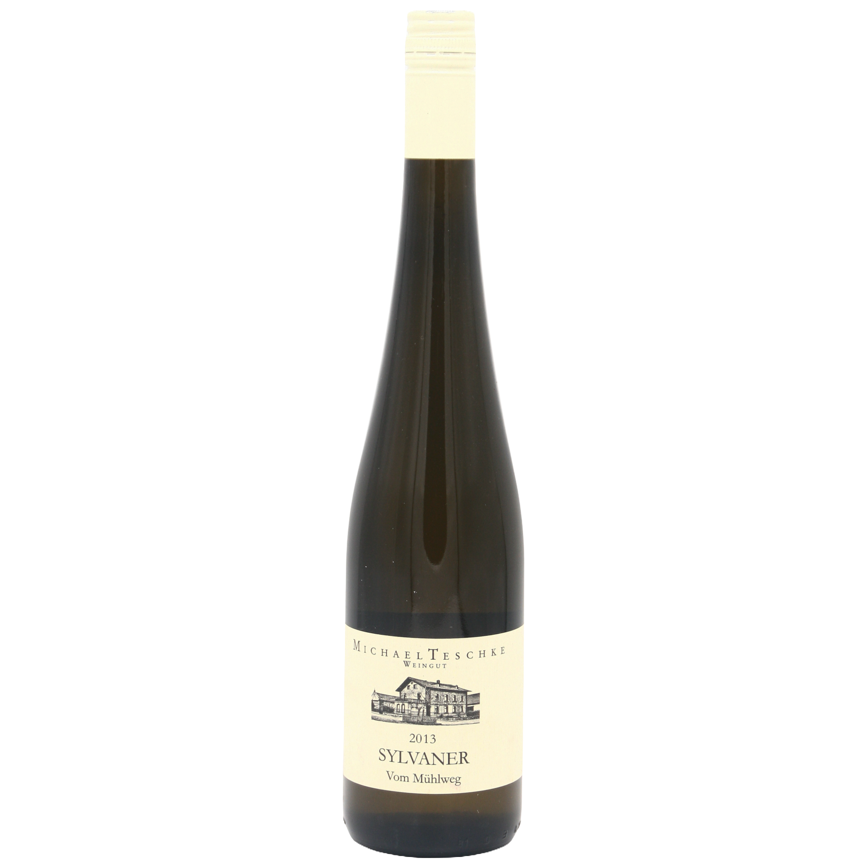 Teschke Sylvaner Von Mühlweg 2013