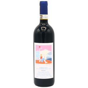 Roberto Voerzio Barolo Brunate 2011