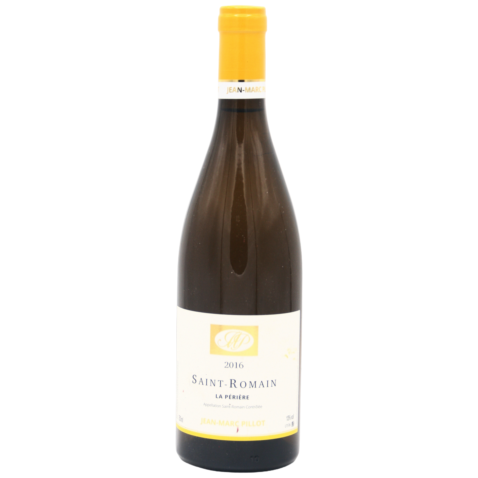 Jean-Marc Pillot Saint Romain La Périère 2016