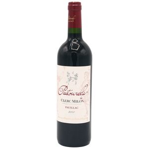 Château Clerc Millon Pastourelle de Clerc Milon 2011