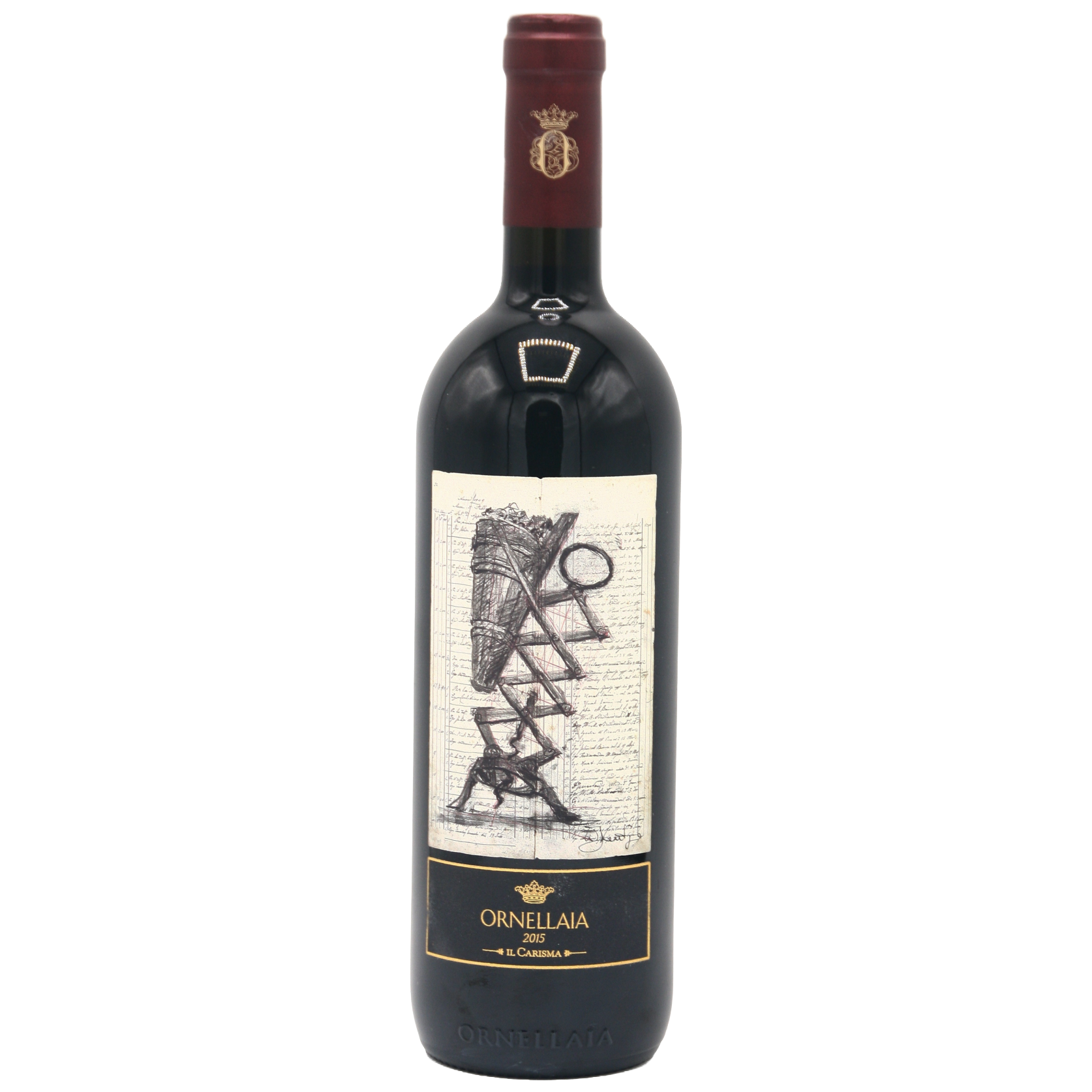 Tenuta dell' Ornellaia Ornellaia Bolgheri 2015
