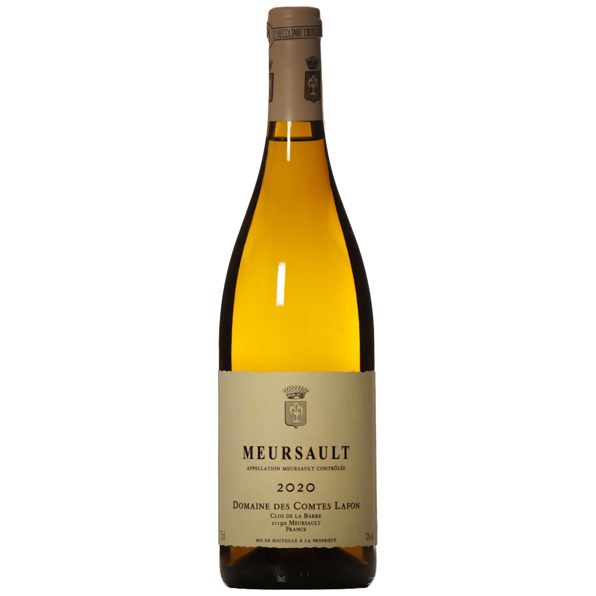 Comtes Lafon Meursault 2015