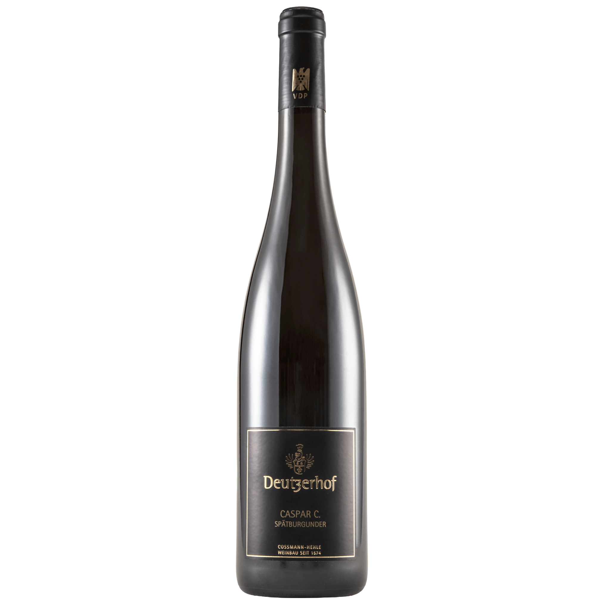 Deutzerhof Caspar C Spätburgunder 2016