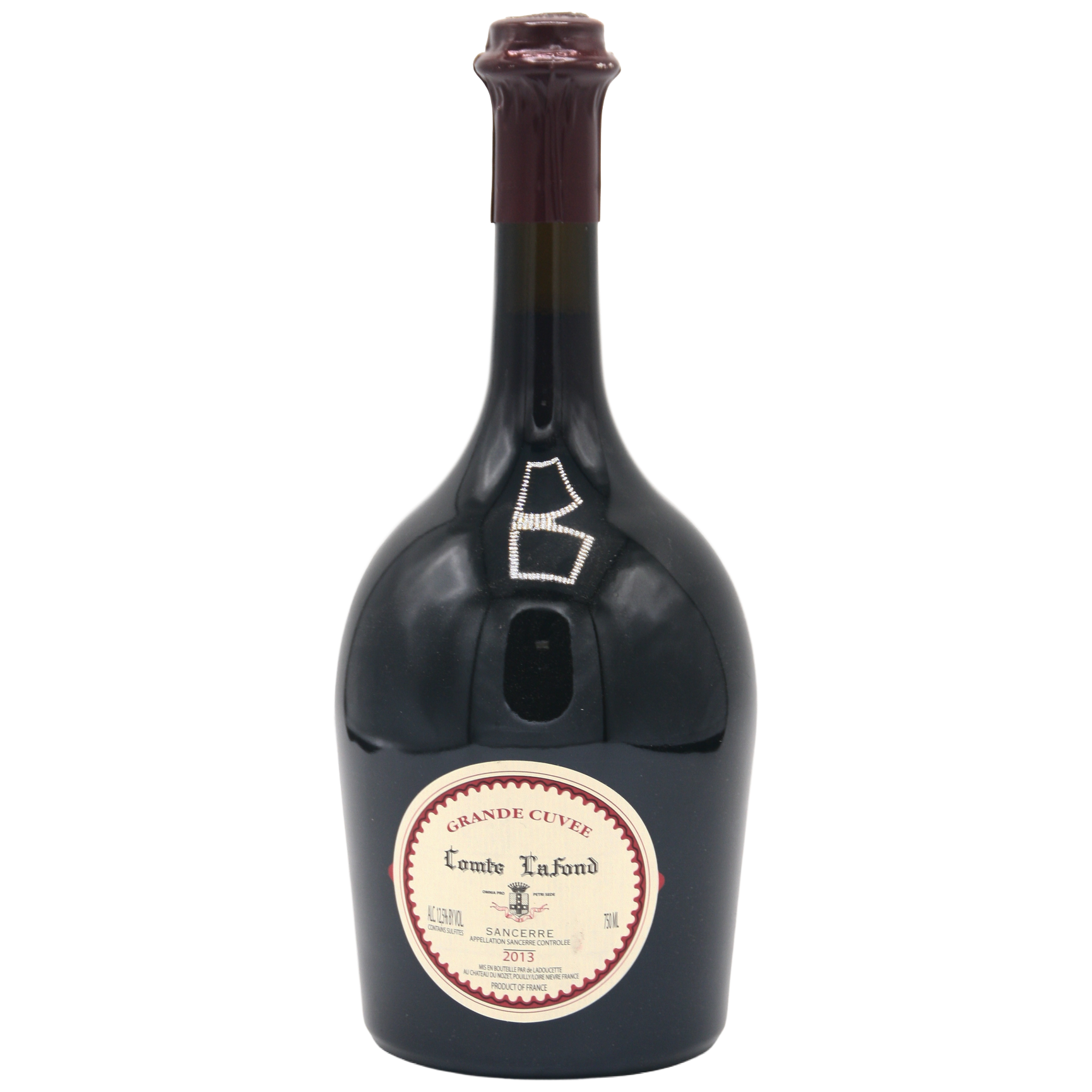 Comte Lafond Sancerre rouge Grande Cuvée 2013