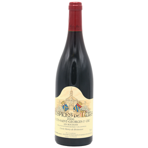 Hospices de Nuits "Les Boudots" Nuits Saint Georges 2000