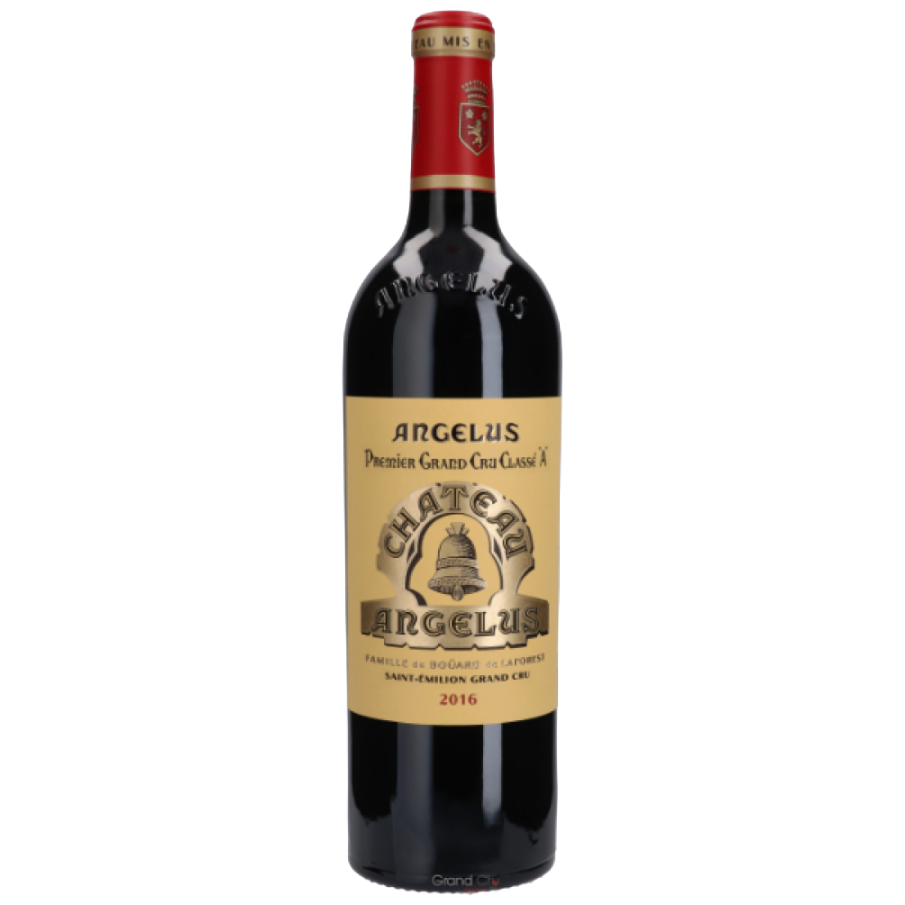 Chateau Angelus, MAGNUM 2007