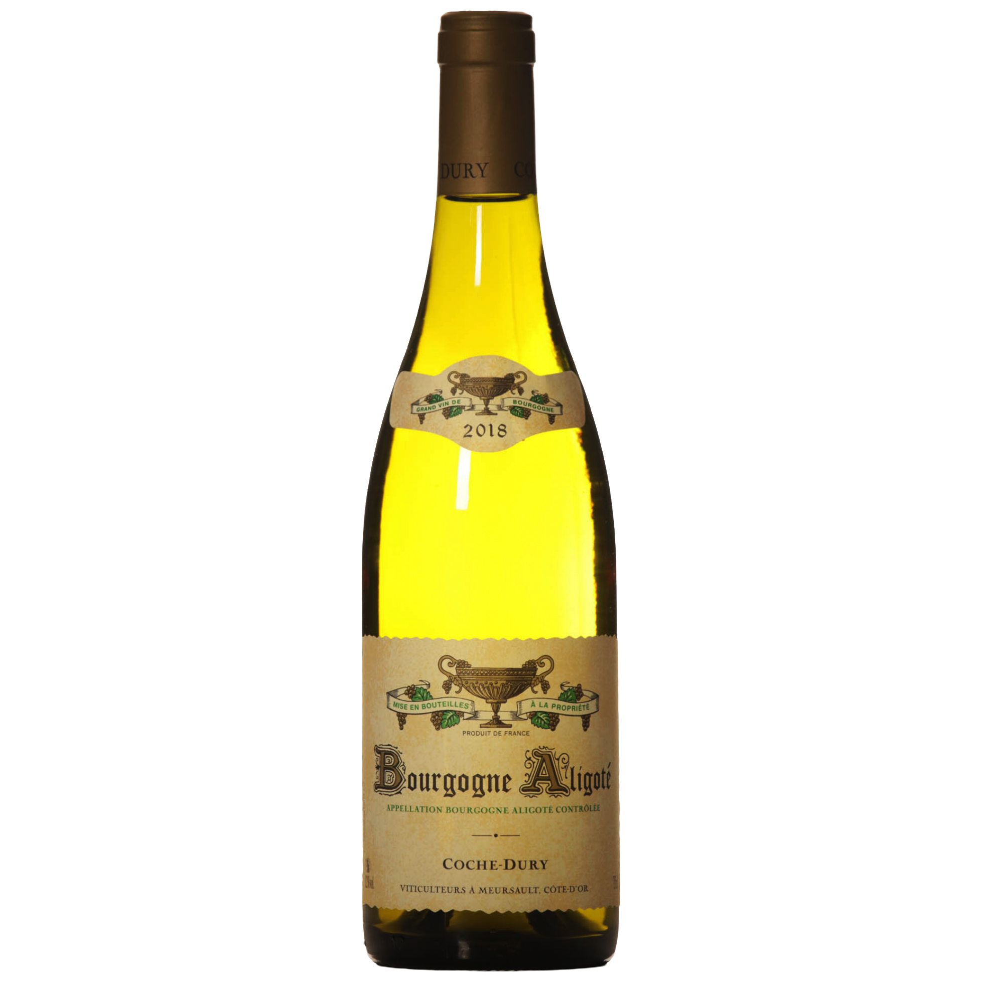 Coche-Dury Bourgogne aligoté 2014
