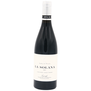 Valle de la Orotava 'La Solana' 2023 Suertes del Marqués 2017