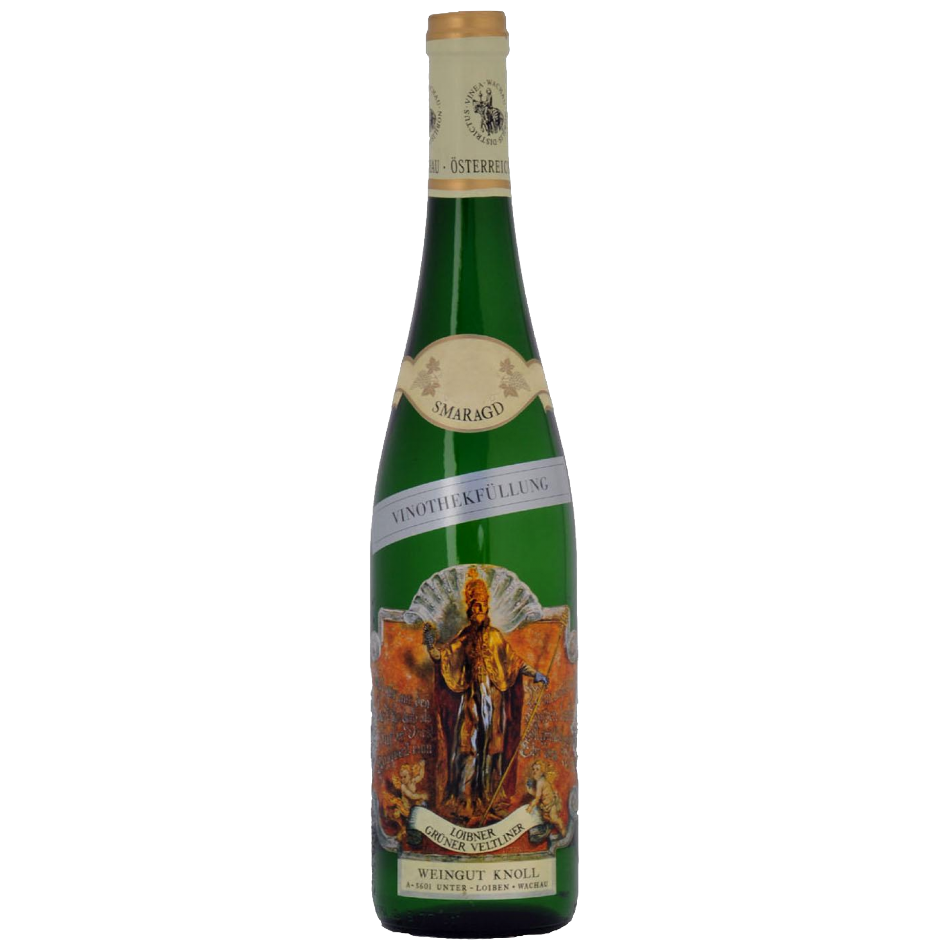 Weingut Emmerich Knoll 'Vinothekfullung' Gruner Veltliner Smaragd 2017