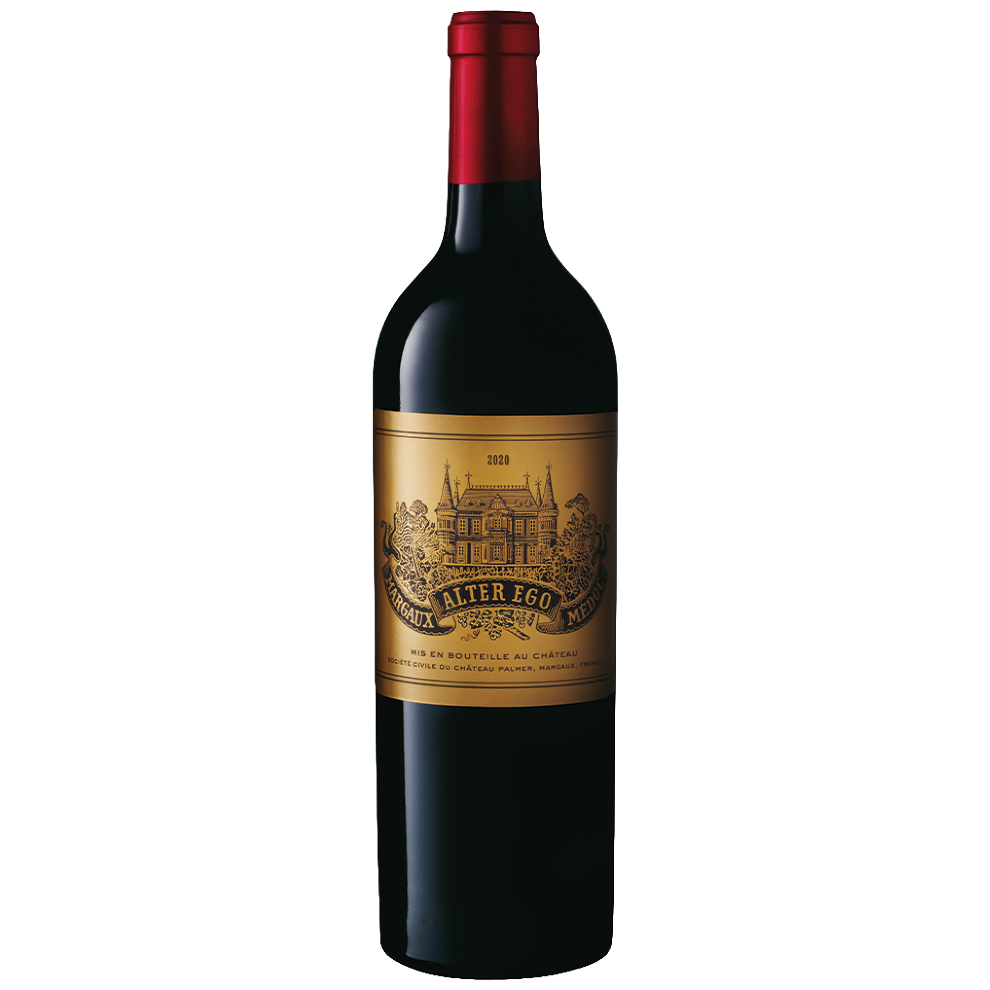 Château Palmer Alter Ego de Palmer 2016