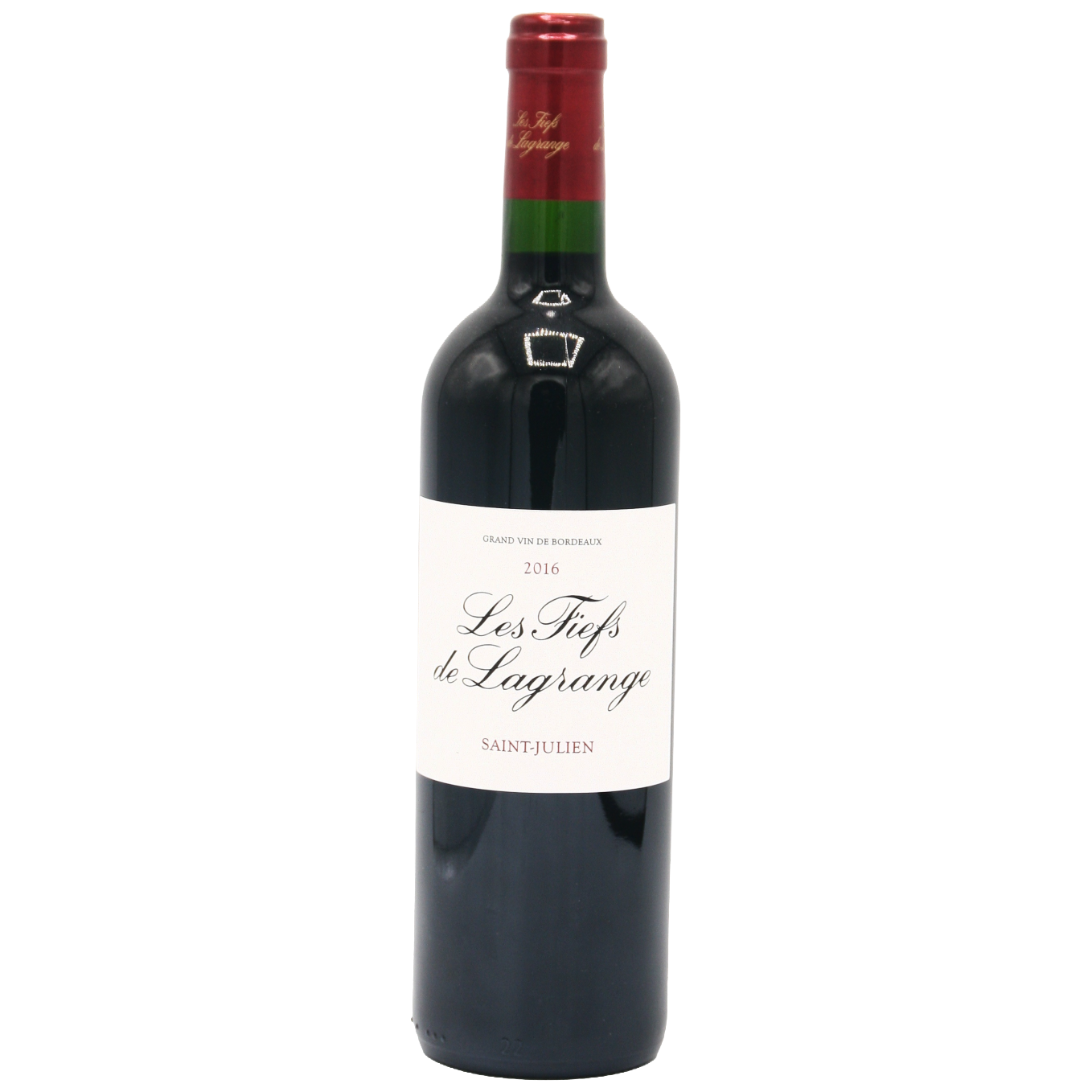 Château Fiefs de Lagrange Saint-Julien 2016
