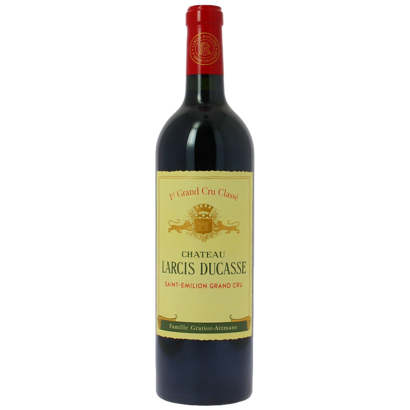 Château Larcis Ducasse Château Larcis Ducasse 2016