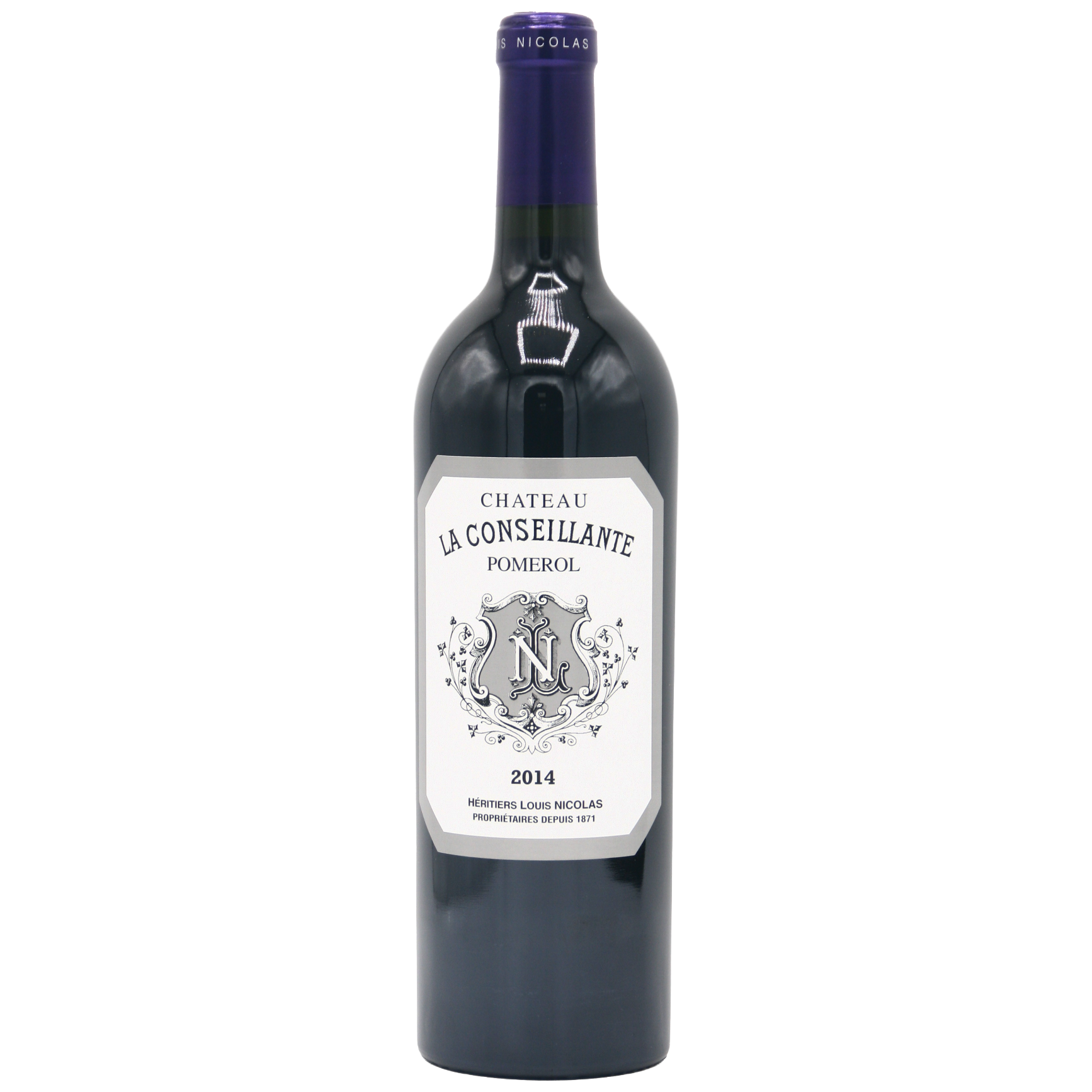 Château La Conseillante 2016