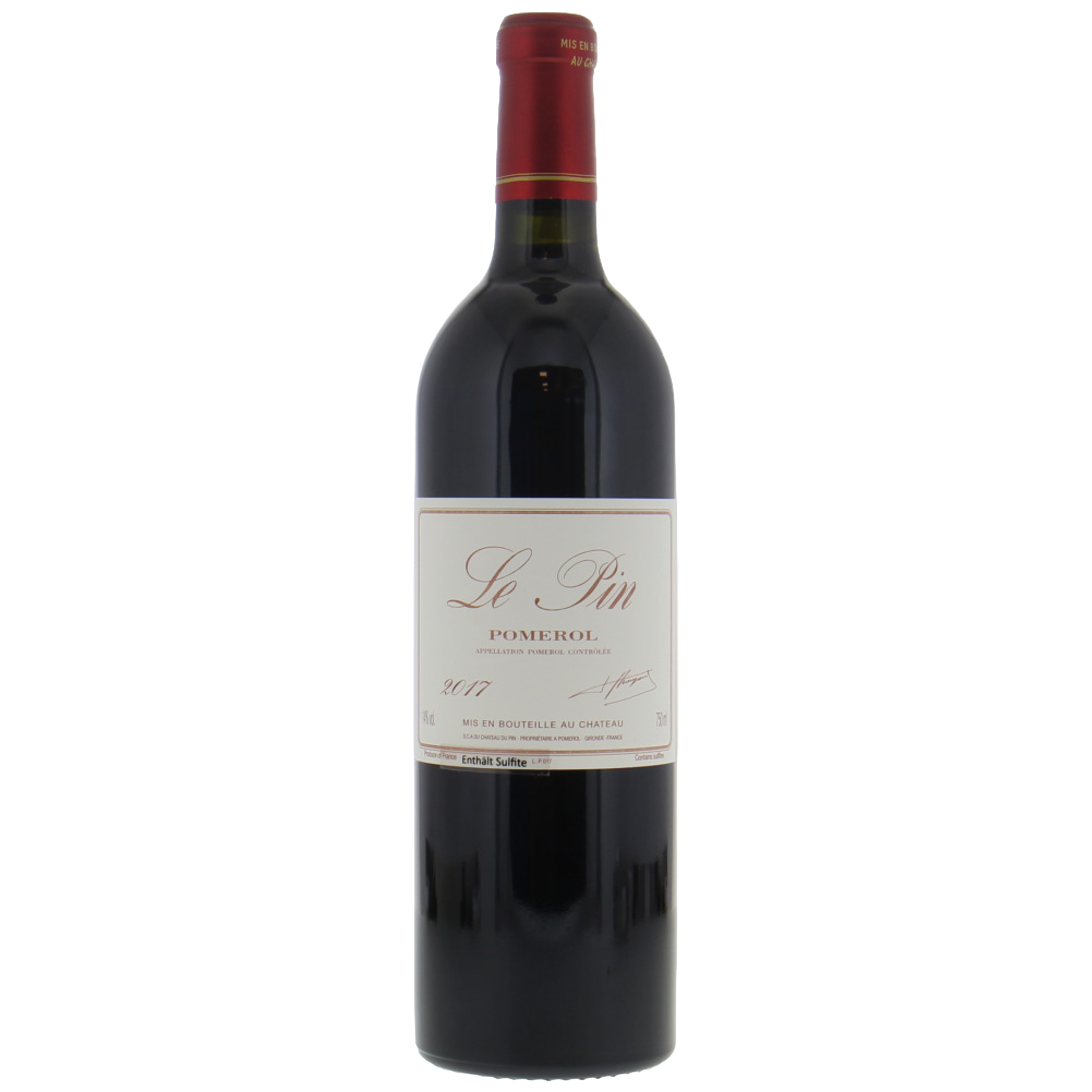 Château Le Pin 2016
