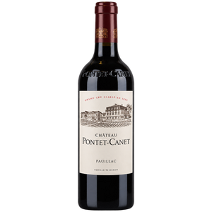Château Pontet Canet 2007