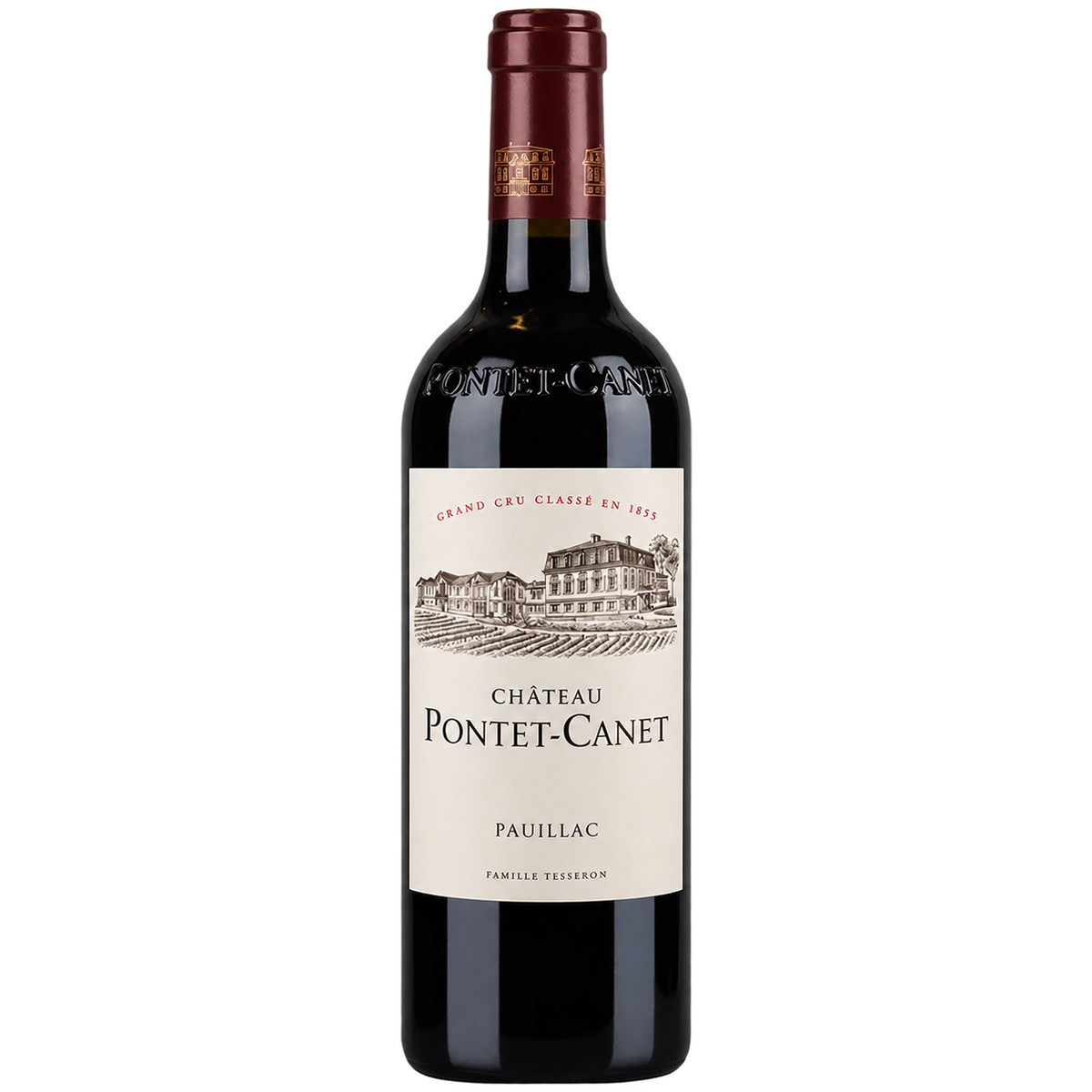 Château Pontet Canet 2019