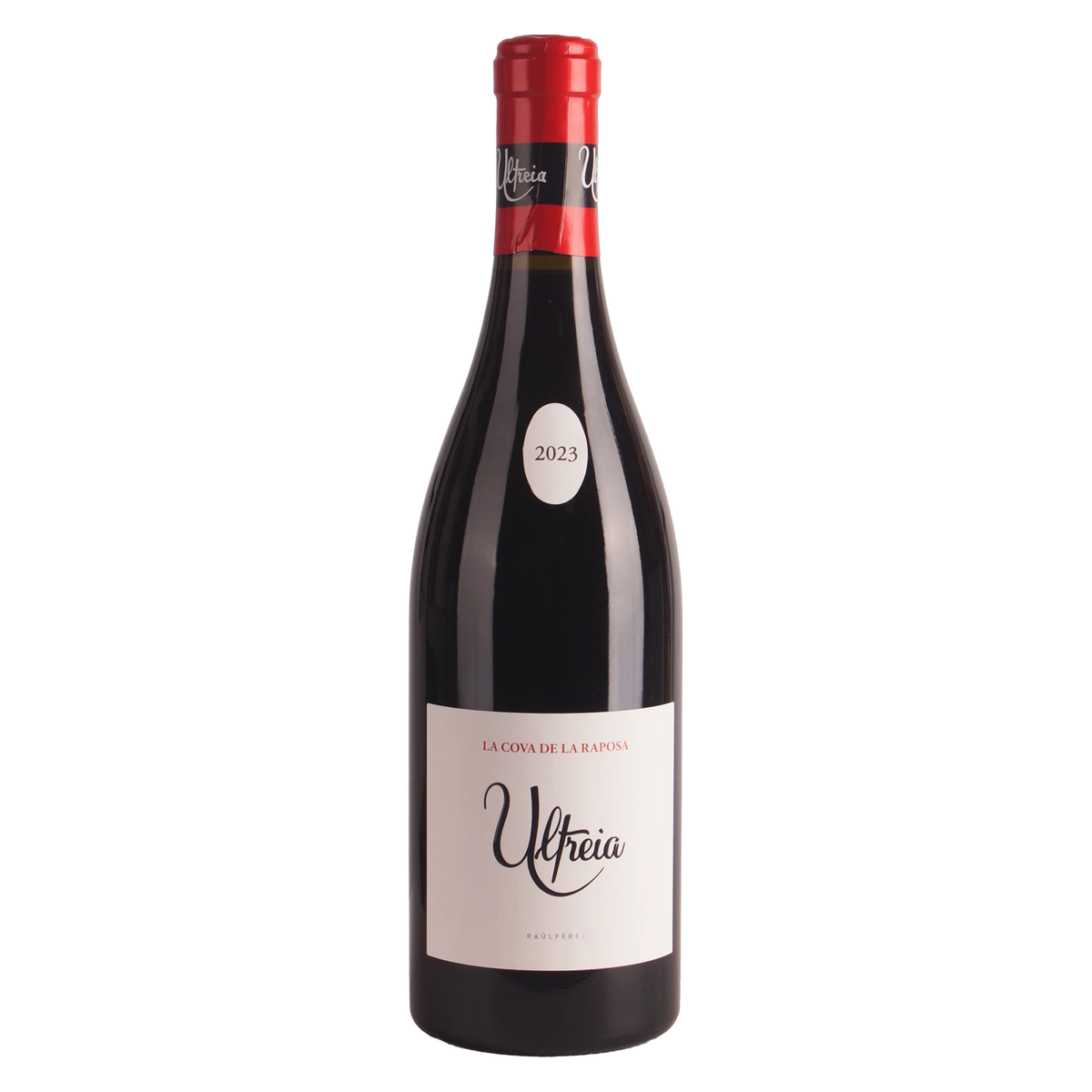 Bodegas Raúl Pérez Bierzo Ultreia Cova de la Raposa 2023