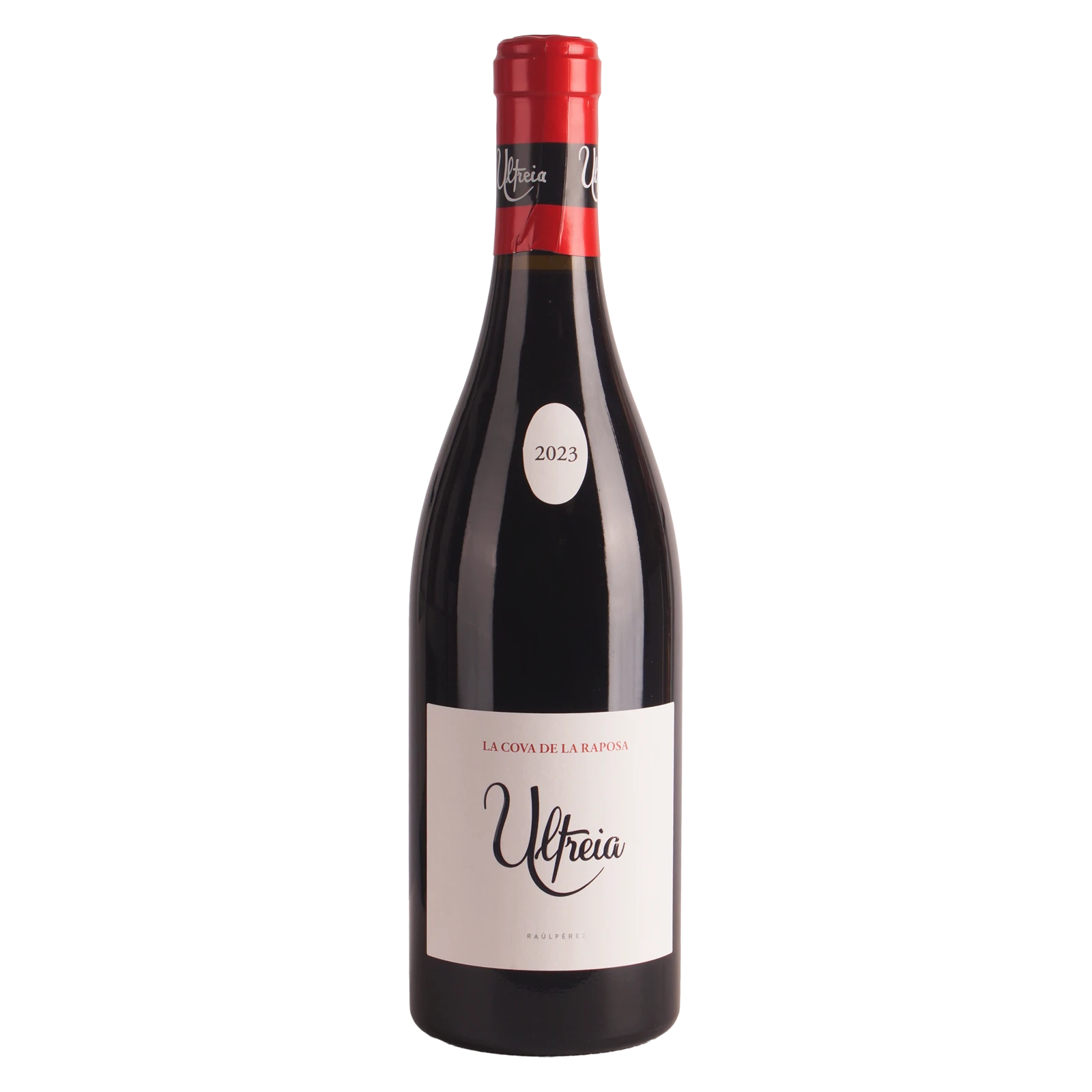 Bodegas Raúl Pérez Bierzo Ultreia Cova de la Raposa 2023