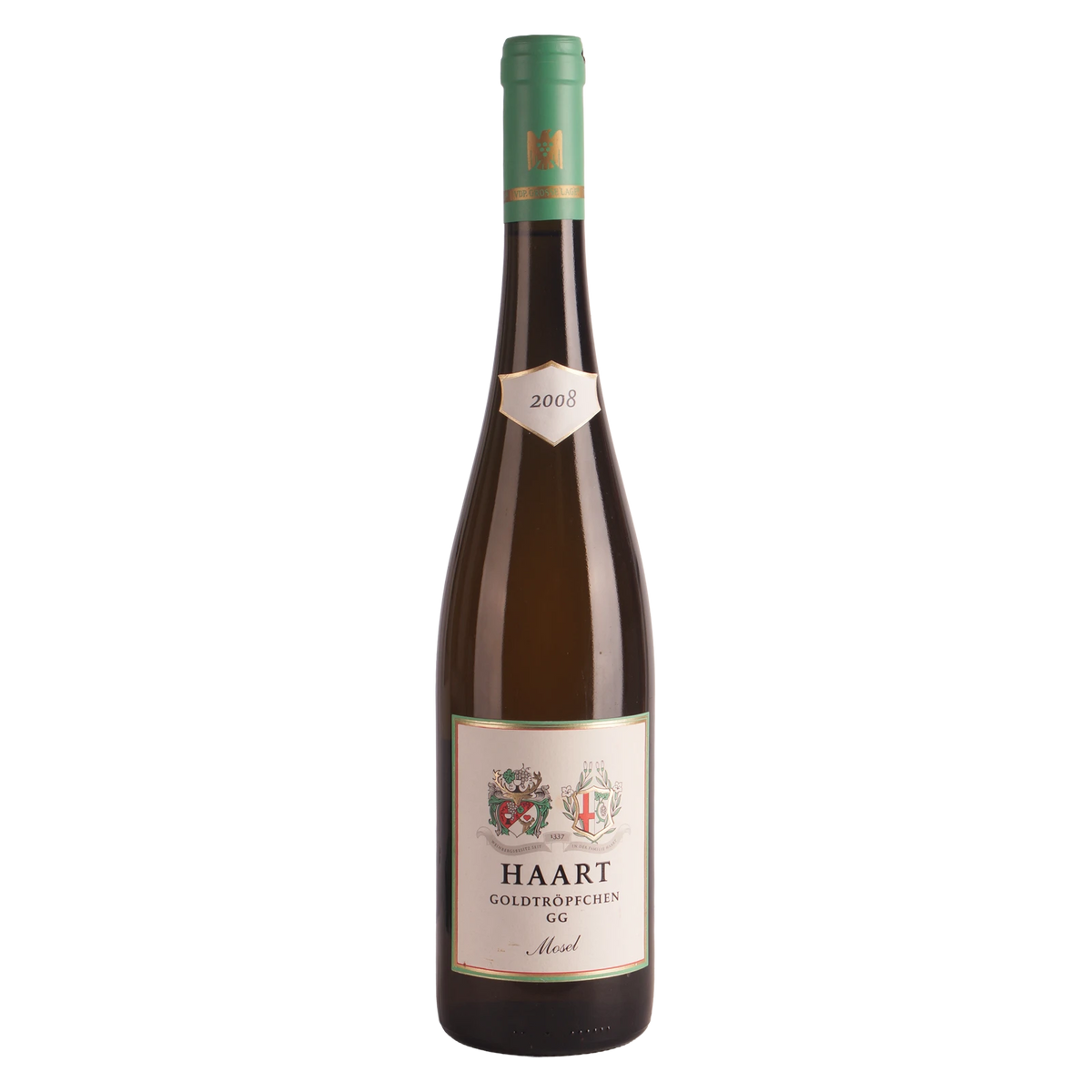 Haart Riesling Piesporter Goldtröpchen 2008