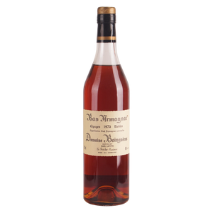 Bas Armagnac Nobles 1975  Domaine Boingueres