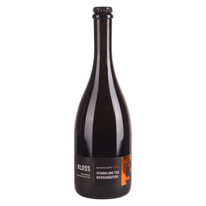 C. Kloss Sparkling Tea Bergkräuter alcoholvrij