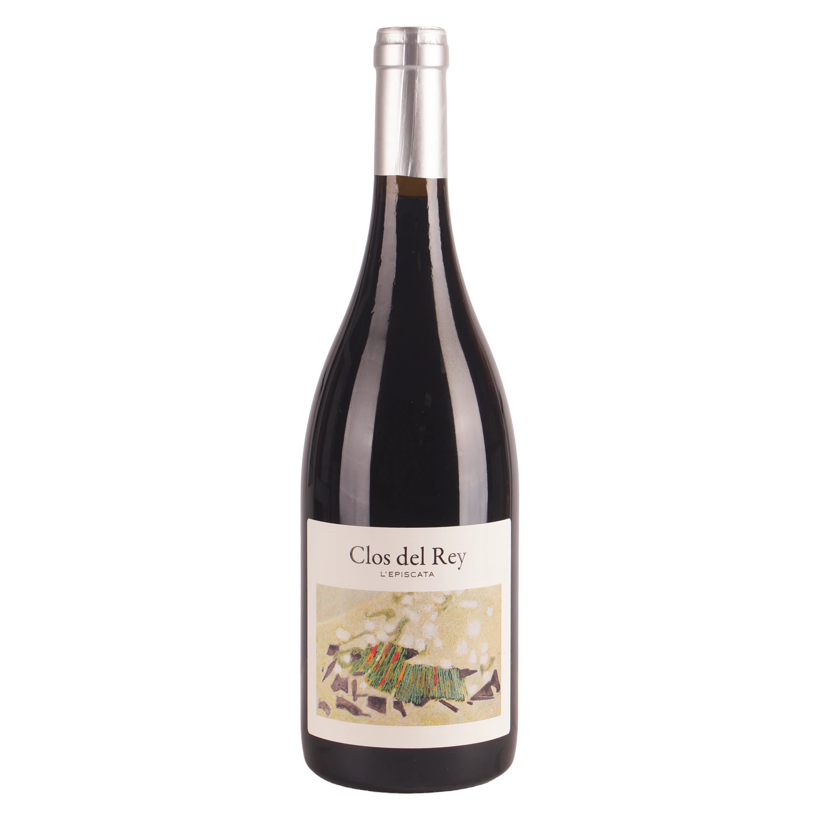 Clos del Rey Côtes Catalanes L'Episcata 2022