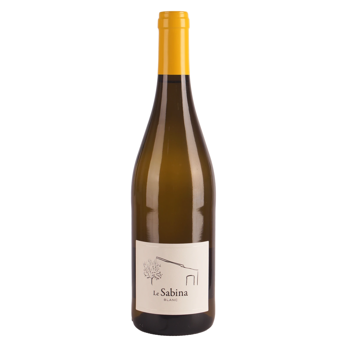 Clos del Rey Côtes du Roussillon Le Sabina Blanc 2025
