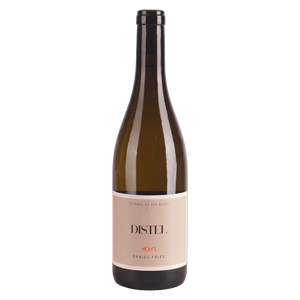 Daniel Fries Mosel Distel Weissburgunder-Chardonnay 2023