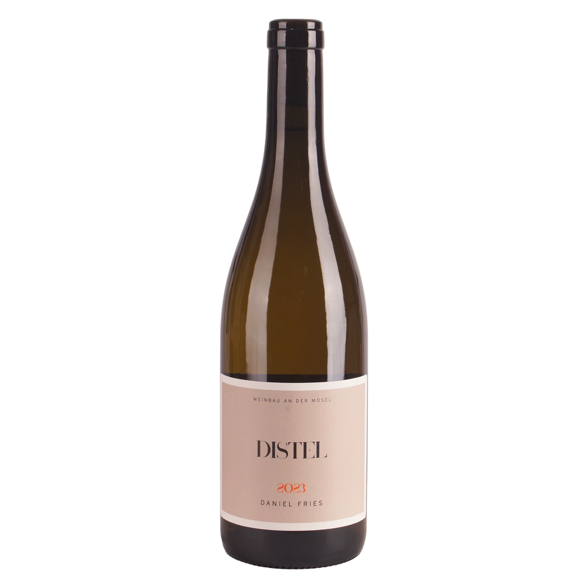 Daniel Fries Mosel Distel Weissburgunder-Chardonnay 2023