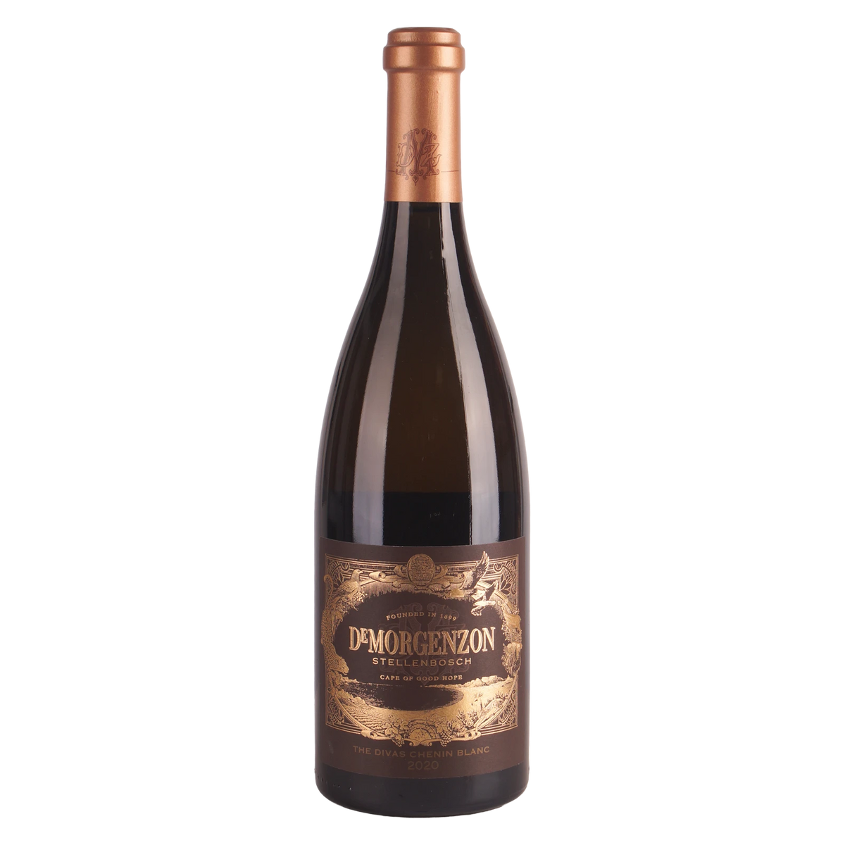 DeMorgenzon Stellenbosch DMZ Chenin Blanc Divas 2020