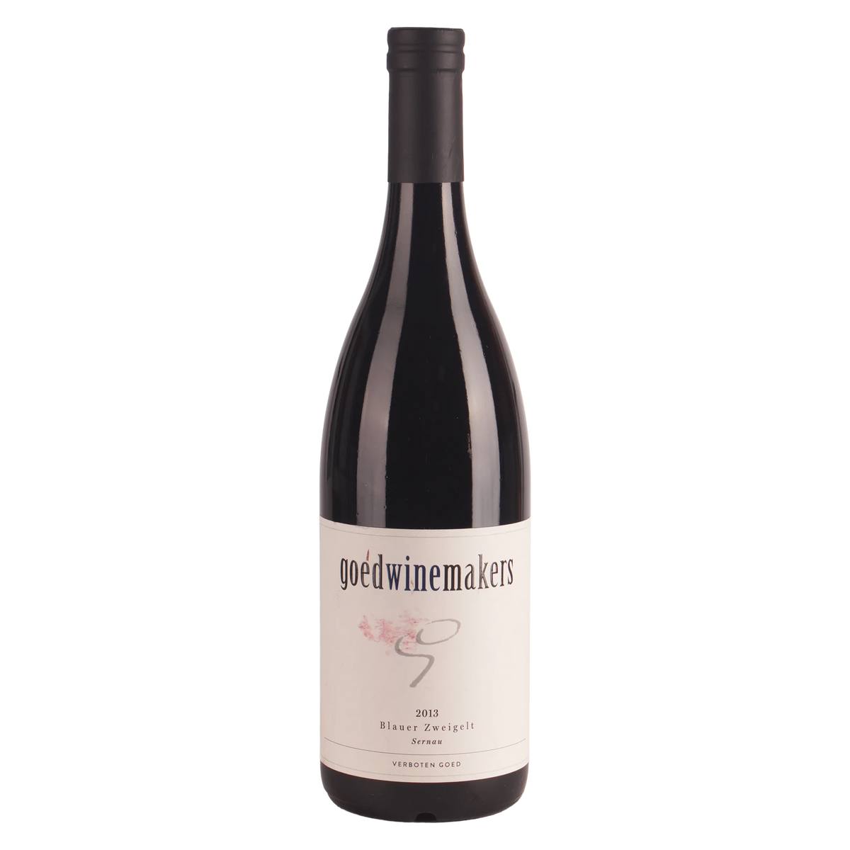 GoedWinemakers Blauer Zweigelt 2013