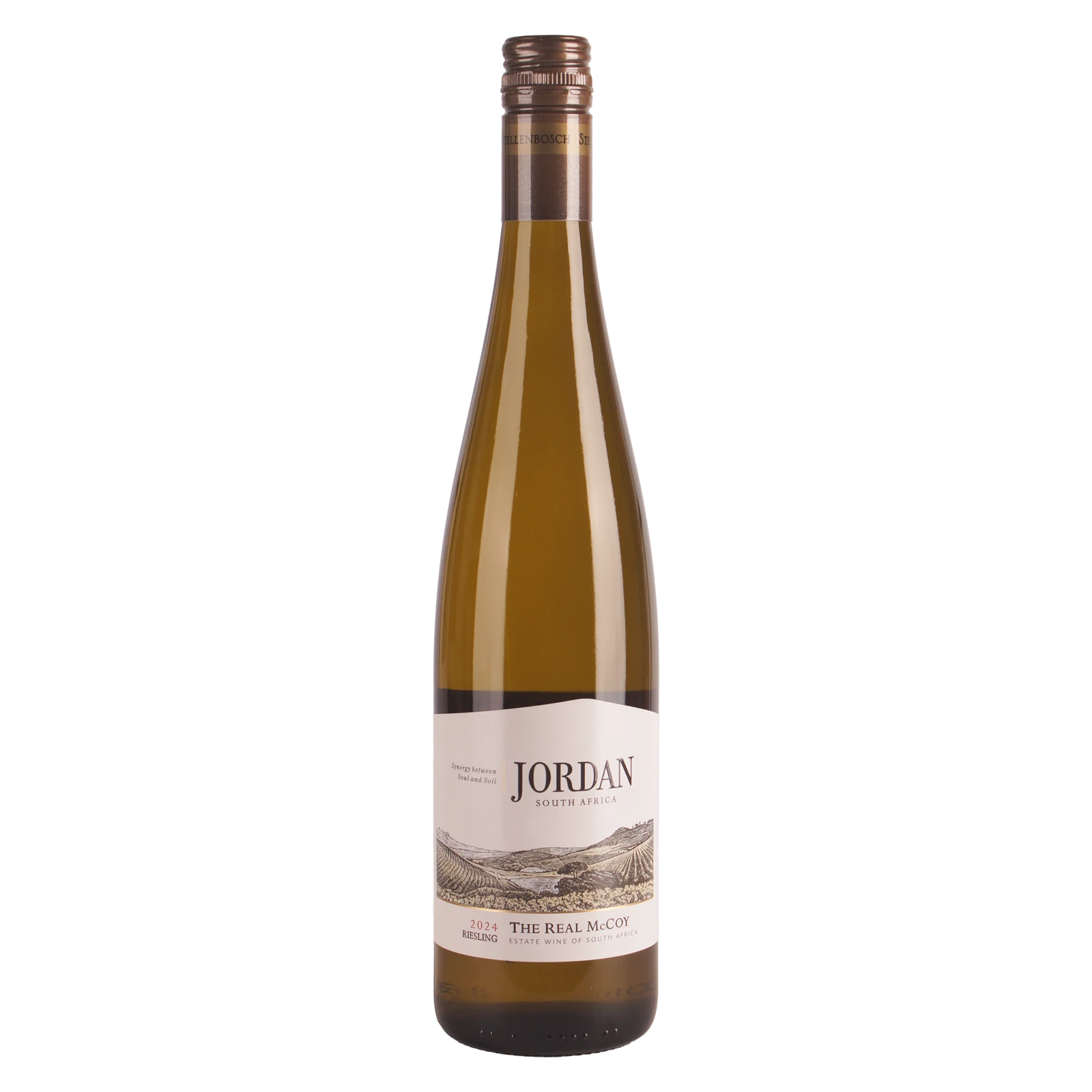 Jordan The Real McCoy Riesling 2024