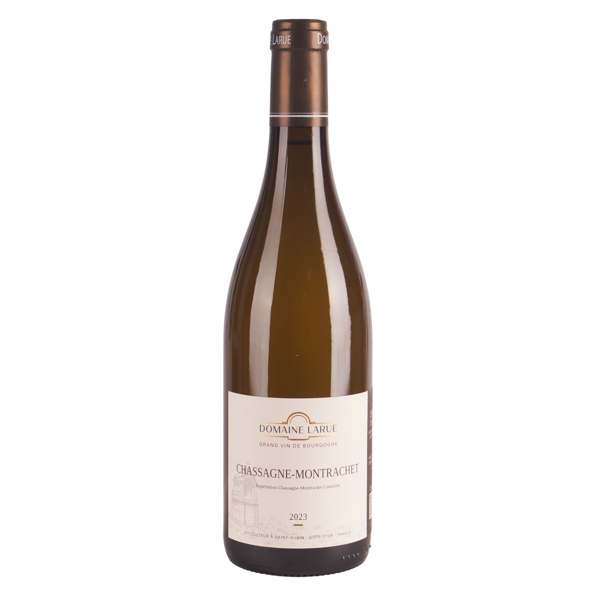Domaine Larue Chassagne Montrachet Blanc 2023