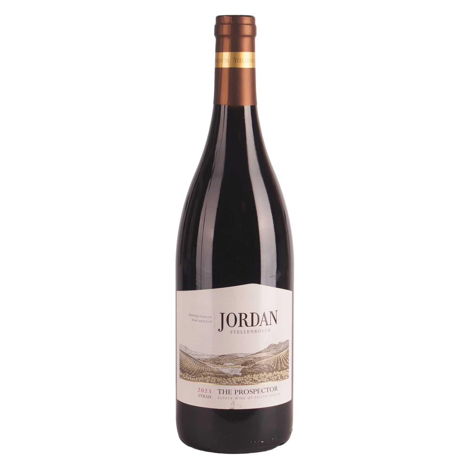 Jordan The Prospector Syrah 2022
