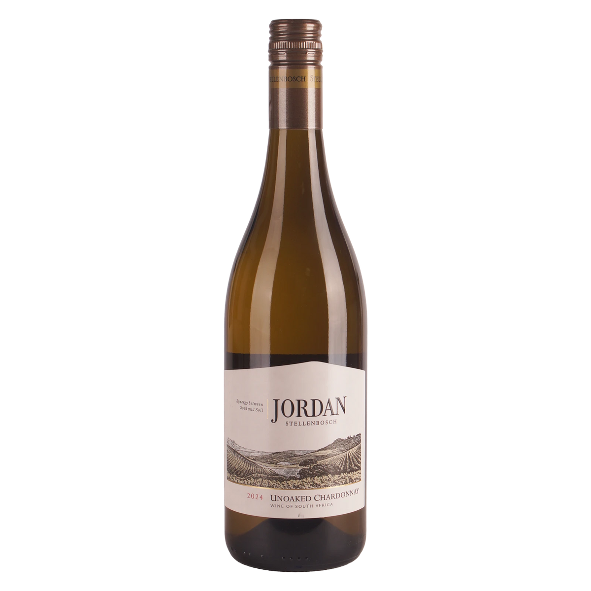 Jordan Unoaked Chardonnay 2024
