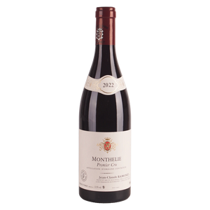 Domaine Ramonet Monthelie Rouge 1er Cru 2022