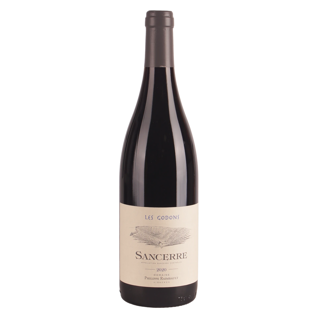 Domaine Raimbault Sancerre Les Godons Rouge 2020